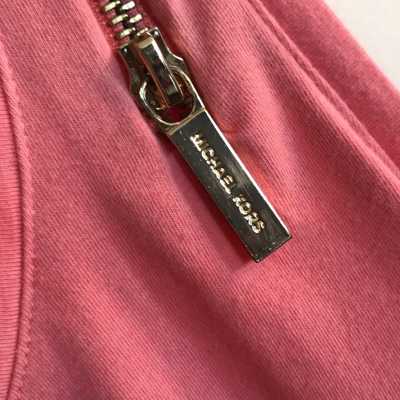 •CLEAR-OUT•3/18 MICHAEL KORS DRESSY TANK - Picture 1 of 6